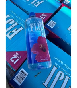 FIJI 12Pack  33.8 oz (1 Liter) Natural Artesian Bottled Water. 6000 Cases. EXW Los Angeles 